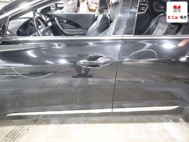 2012 - hyundai grandeur