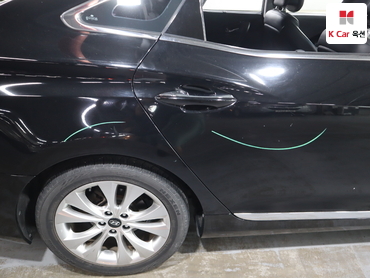 2012 - hyundai grandeur