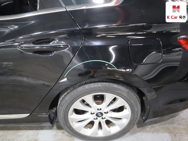2012 - hyundai grandeur