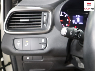 2019 - kia sorento