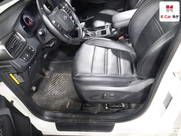 2019 - kia sorento