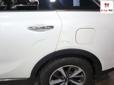 2019 - kia sorento