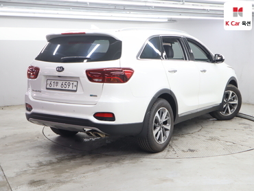 2019 - kia sorento