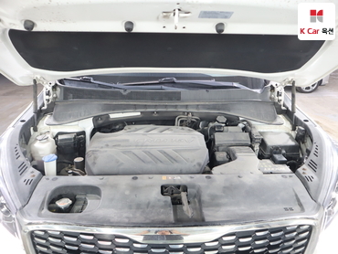 2019 - kia sorento