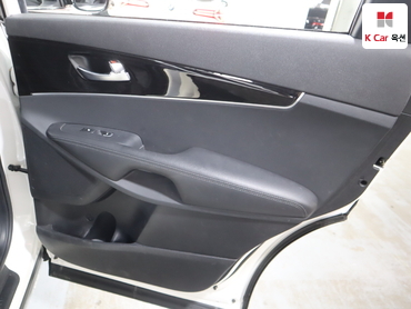 2019 - kia sorento