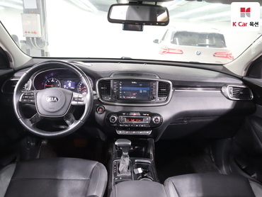 2019 - kia sorento