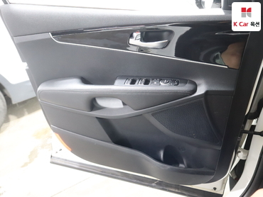 2019 - kia sorento