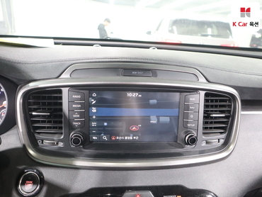 2019 - kia sorento