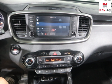 2019 - kia sorento