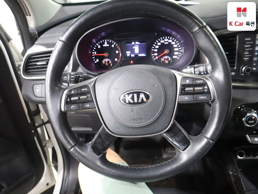 2019 - kia sorento