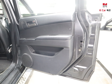 2016 - kgm korando