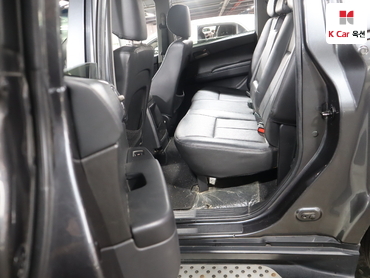 2016 - kgm korando