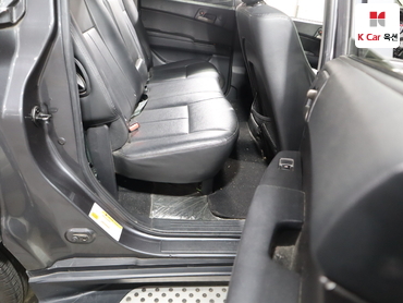 2016 - kgm korando