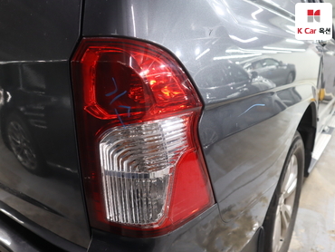 2016 - kgm korando