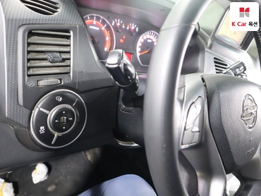 2016 - kgm korando