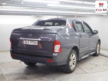 2016 - kgm korando
