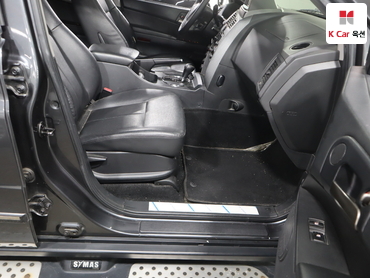2016 - kgm korando