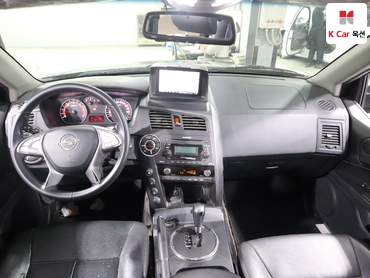 2016 - kgm korando