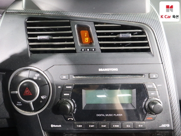 2016 - kgm korando