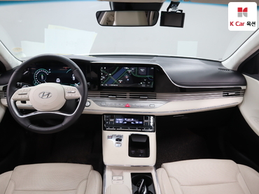 2023 - hyundai grandeur