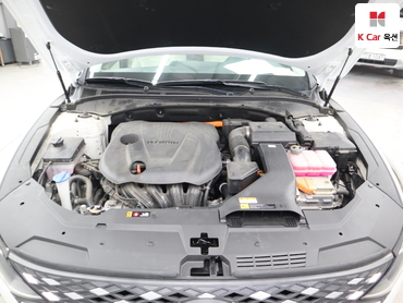 2023 - hyundai grandeur