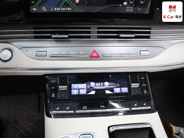 2023 - hyundai grandeur