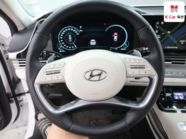 2023 - hyundai grandeur