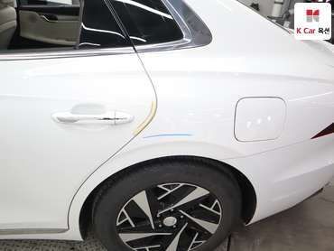 2023 - hyundai grandeur