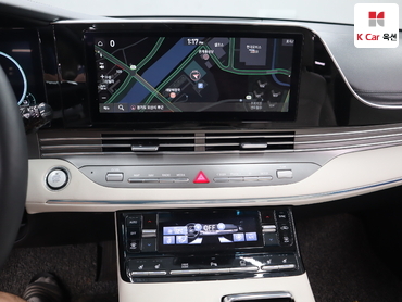 2023 - hyundai grandeur