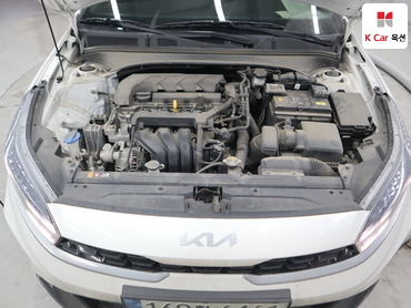 2022 - kia k3