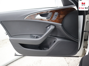 2015 - audi a6