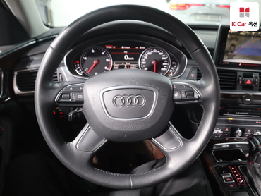 2015 - audi a6
