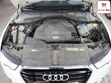 2015 - audi a6