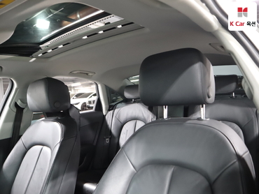 2015 - audi a6