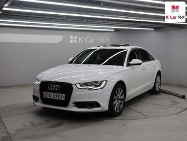 Audi A6 2015 | Mazad Korea
