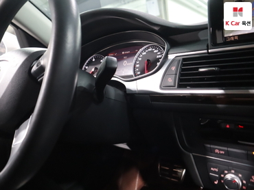 2015 - audi a6