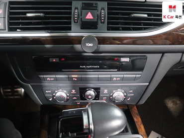 2015 - audi a6