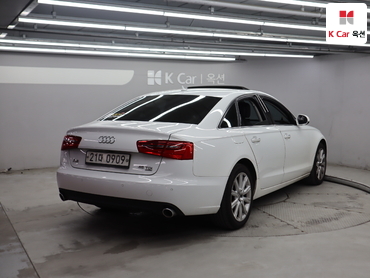 2015 - audi a6