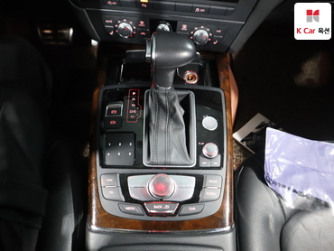 2015 - audi a6