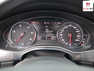 2015 - audi a6