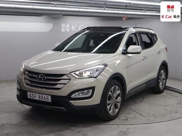 Hyundai Santa Fe 2013 | Mazad Korea