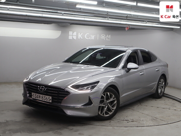 Hyundai Sonata 2021 | Mazad Korea