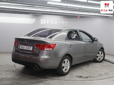 2012 - kia forte