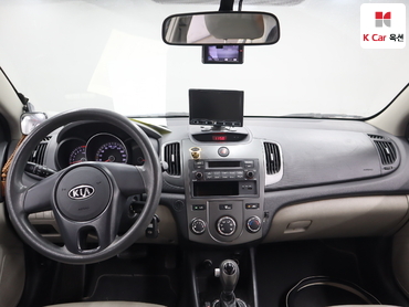 2012 - kia forte