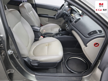 2012 - kia forte
