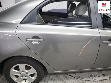2012 - kia forte