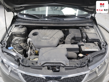 2012 - kia forte