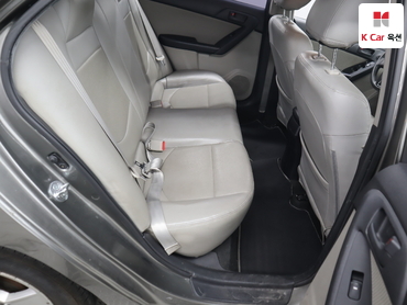 2012 - kia forte