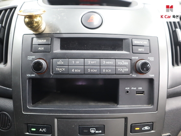 2012 - kia forte