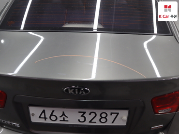 2012 - kia forte